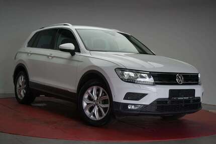 VW Tiguan 90.000 km 21.490 € Braunschweig 38110