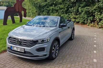 VW T-Roc 40.890 km 24.500 &euro; Dorsten 46286