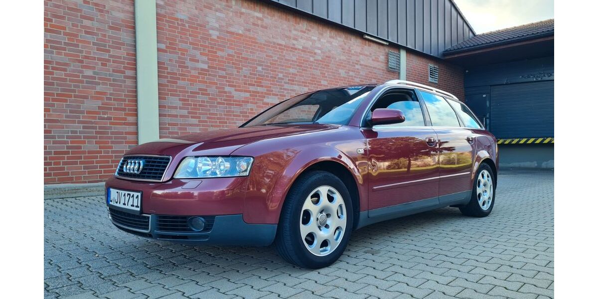 Audi A4 210.000 km 3.500 &euro; Freiberg 09599