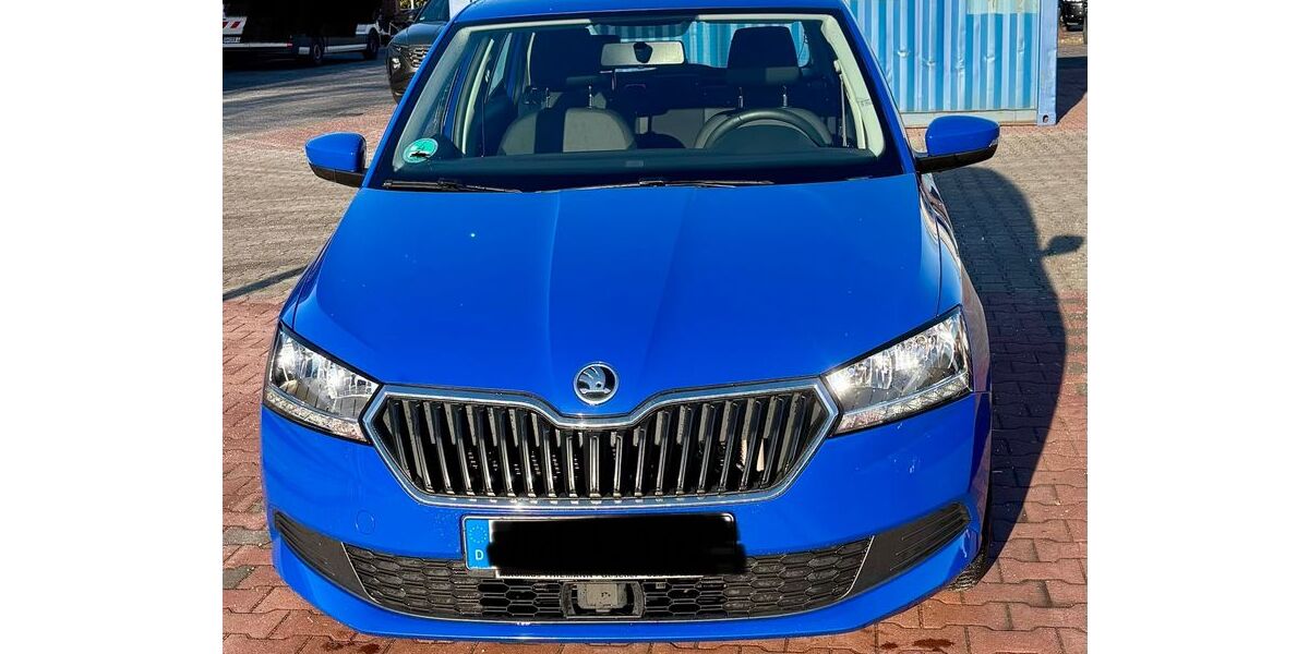 Skoda Fabia 160.000 km 5.500 &euro; Kleve 47533