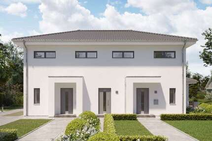 Haus Neufahrn bei Freising Mintraching-Grüneck - 4 Zimmer, 111 m&sup2;, 659.890&euro; | Angebot:26766181