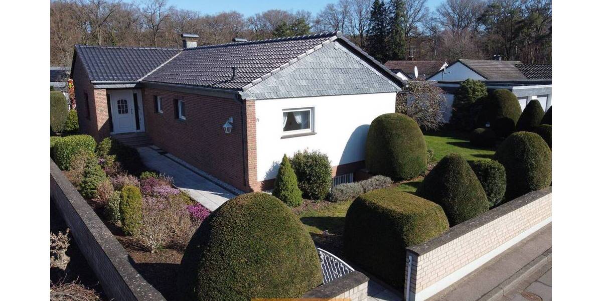 Bungalow Mechernich / Kommern-Süd Kommern-Süd - 4 Zimmer, 140 m&sup2;, 365.000&euro; | Angebot:26344047