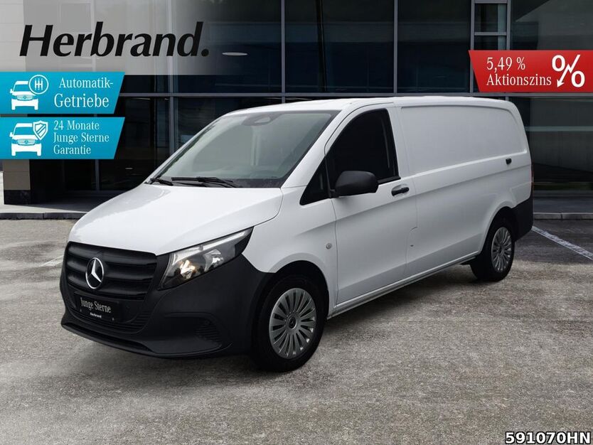 Mercedes-Benz Vito 31.555 km 40.341 € Gescher 48712