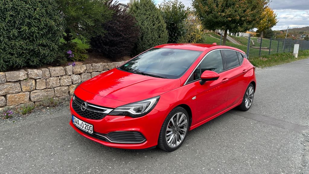 Opel Astra 122.000 km 12.500 &euro; Selters 65618