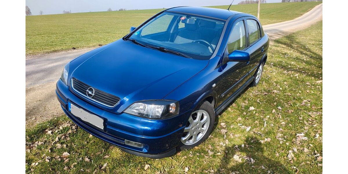 Opel Astra 180.000 km 1.600 &euro; Ochsenhausen 88416