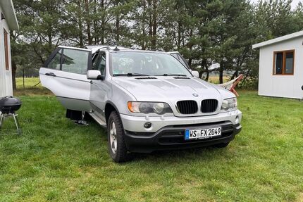 BMW X5 240.000 km 3.900 &euro; Griesstätt 83556