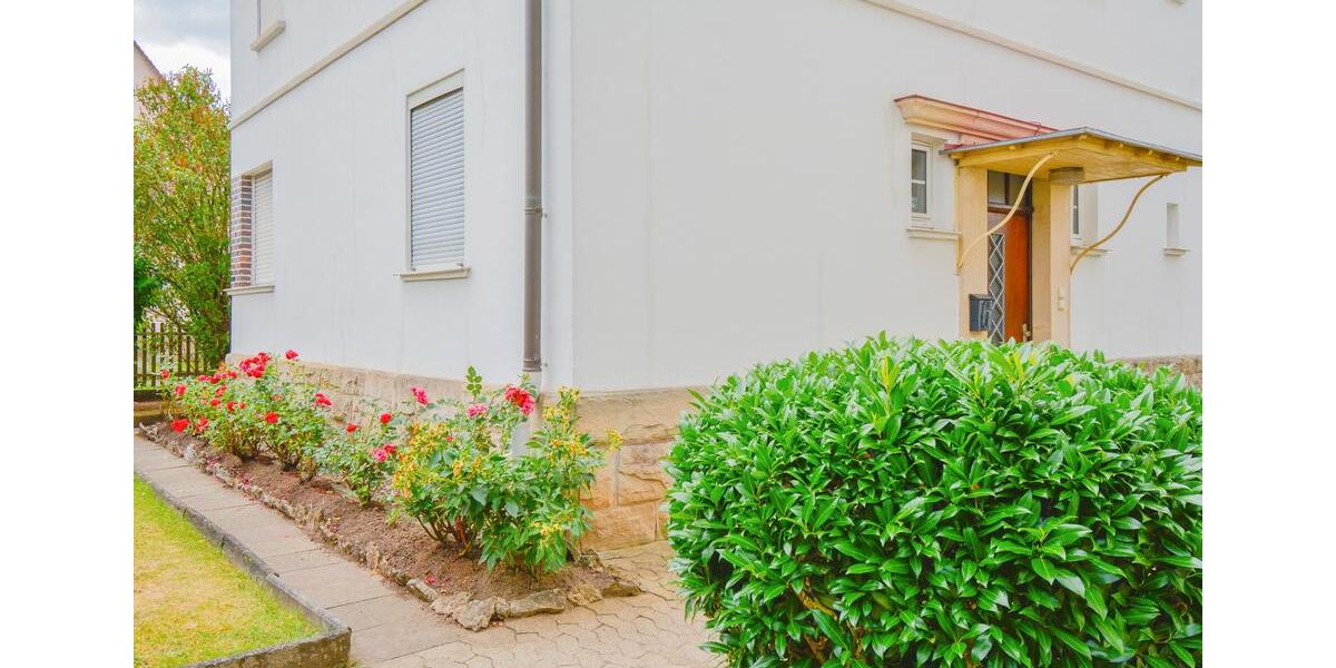 Villa Kronach - 5 Zimmer, 120 m&sup2;, 1.080&euro; | Angebot:22038443