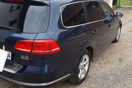 VW Passat Variant