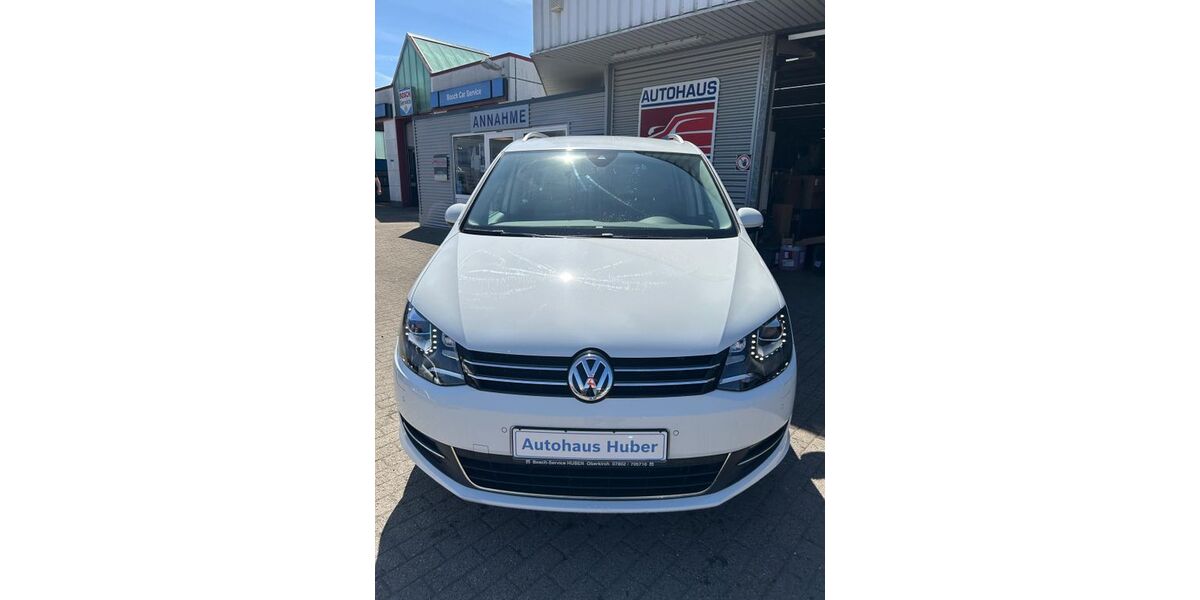 VW Sharan 103.250 km 29.000 &euro; Oberkirch 77704