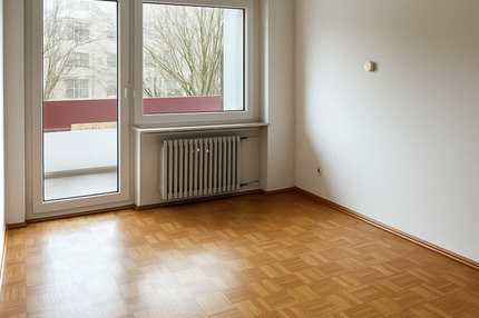 Attraktive Kapitalanlage in Augsburg-Pfersee: 2-Zimmer-Wohnung