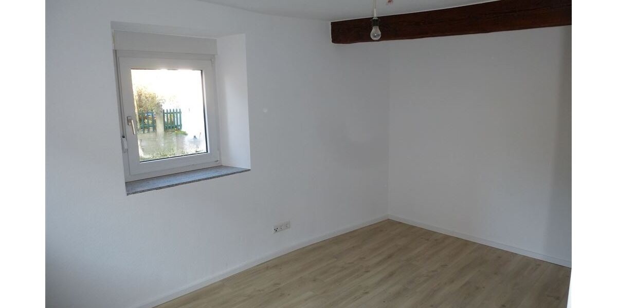Wochenendheimfahrer aufgepasst - Sanierte Zi.-EG-Wohnung! - Etagenwohnung Hardthausen am Kocher | Angebot:26828117