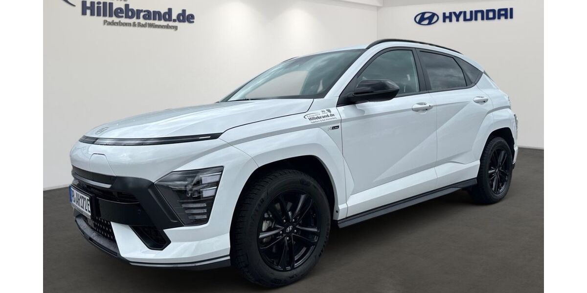 Hyundai KONA 8.250 km 35.990 &euro; Bad Wünnenberg 33181