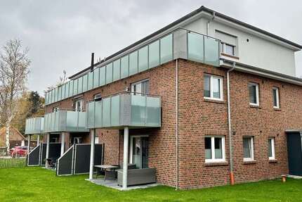 Wohnung zum Mieten in Ovelgönne 596 € 55.66 m² 2 zimmer