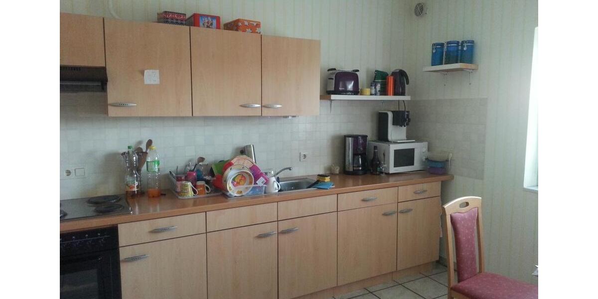 Etagenwohnung Gedern - 4 Zimmer, 107 m&sup2;, 685&euro; | Angebot:26702640