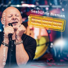 PHIL - The Genesis & Phil Collins Tribute Show - Bremen Extended Version 25.07.2026 Seebühne Bremen