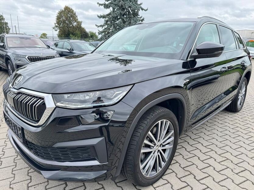 Skoda Kodiaq 106.702 km 35.710 € Nabburg 92507