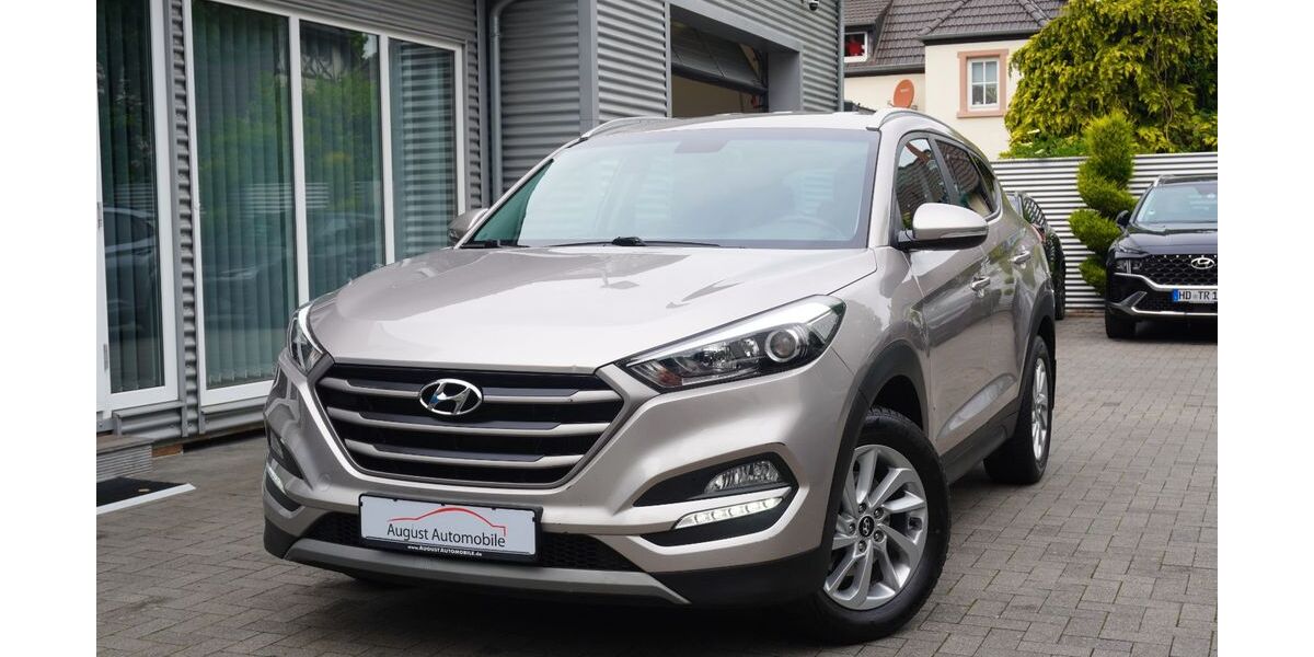 Hyundai TUCSON 123.500 km 11.470 &euro; Worms 67549
