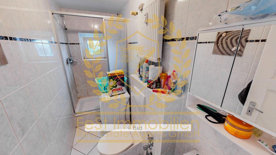 Etagenwohnung Hettstedt - 2 Zimmer, 45 m&sup2;, 315&euro; | Angebot:26349753