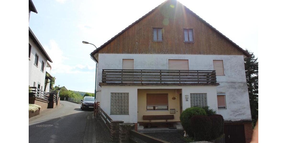 Einfamilienhaus Sinntal - 115.000&euro; | Angebot:24949196