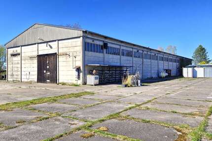 Gewerbeobjekt Kyritz - 350.000&euro; | Angebot:26351037