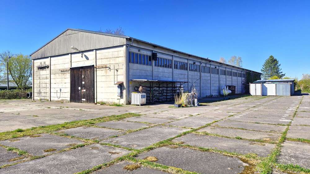 Gewerbeobjekt Kyritz - 350.000&euro; | Angebot:26351037