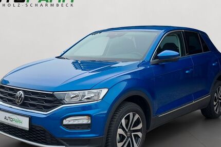 VW T-Roc 4.450 km 23.900 &euro; Osterholz-Scharmbeck 27711