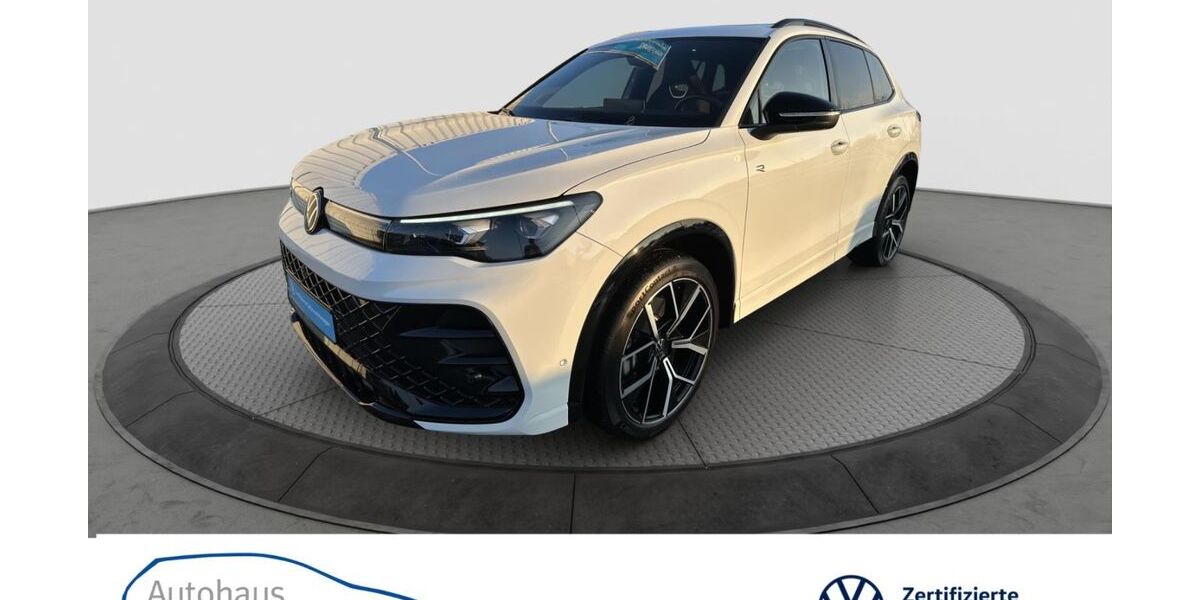 VW Tiguan 10.000 km 50.990 &euro; Markdorf 88677