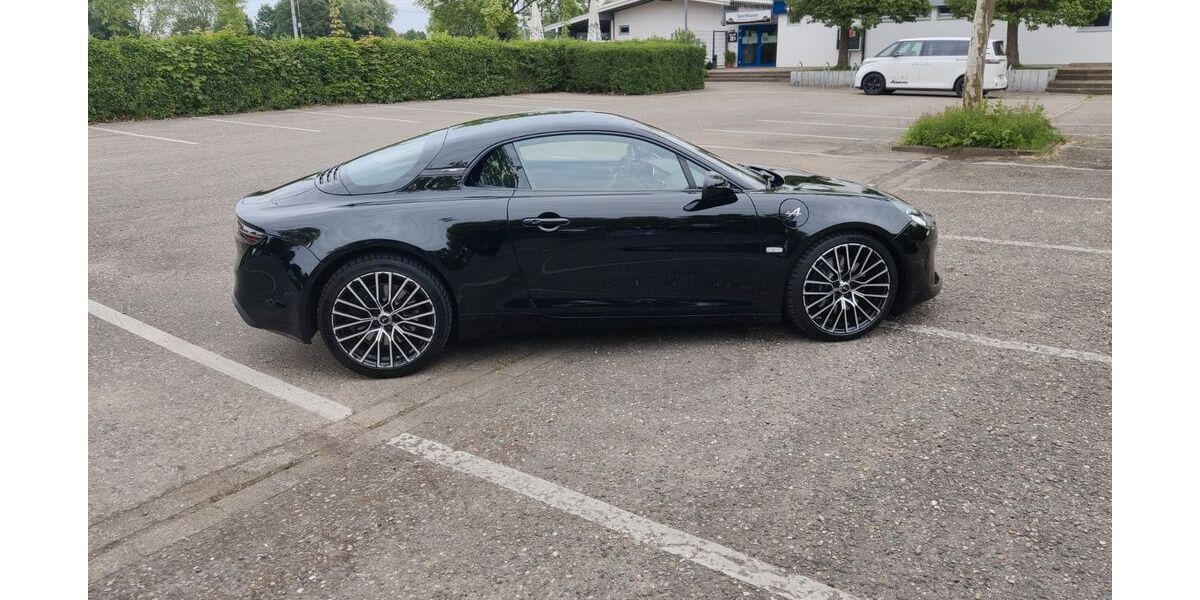Alpine A110 1.600 km 61.110 &euro; Neuried 77743
