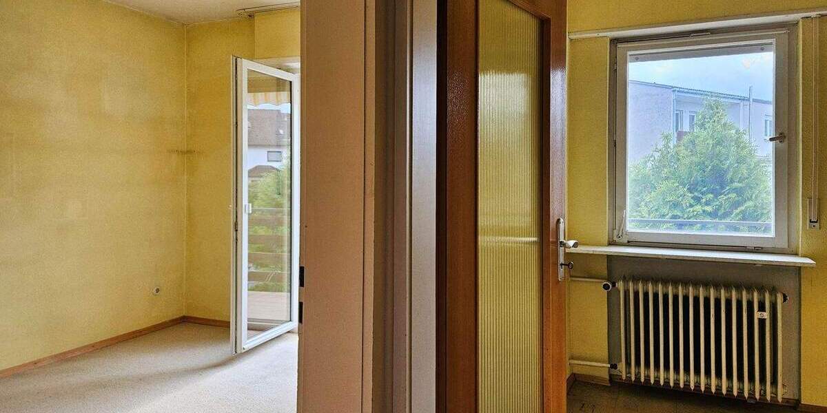 Charmantes Reihenmittelhaus mit Garage und geschütztem Garten in begehrter Lage von Sandhausen 4 zimmer