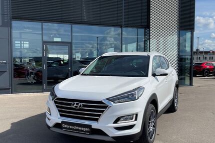 Hyundai TUCSON 51.300 km 17.590 &euro; Schwäbisch Hall 74523