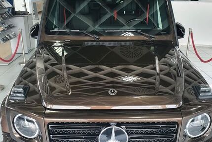 Mercedes G 500