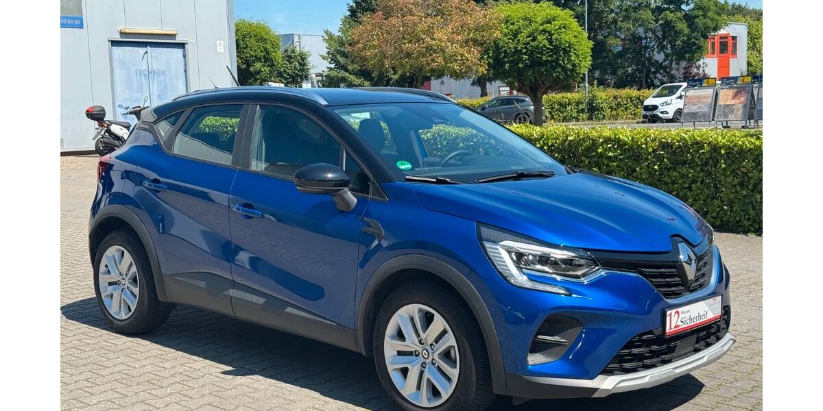 Renault Captur 13.689 km 15.900 &euro; Alsdorf 52477