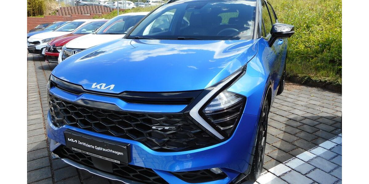 Kia Sportage 39.452 km 27.850 &euro; Saarbrücken 66130
