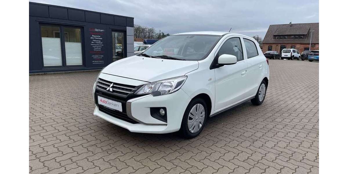 Mitsubishi Space Star 71.243 km 7.900 &euro; Martfeld 27327