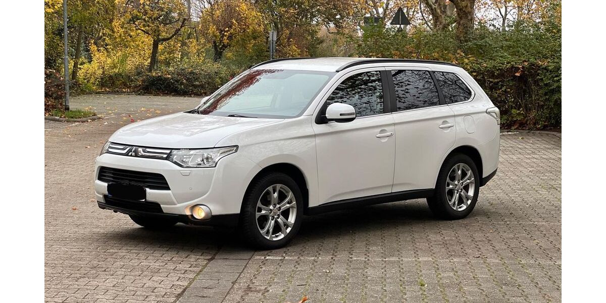 Mitsubishi Outlander 209.575 km 7.290 &euro; Rüsselsheim 65428