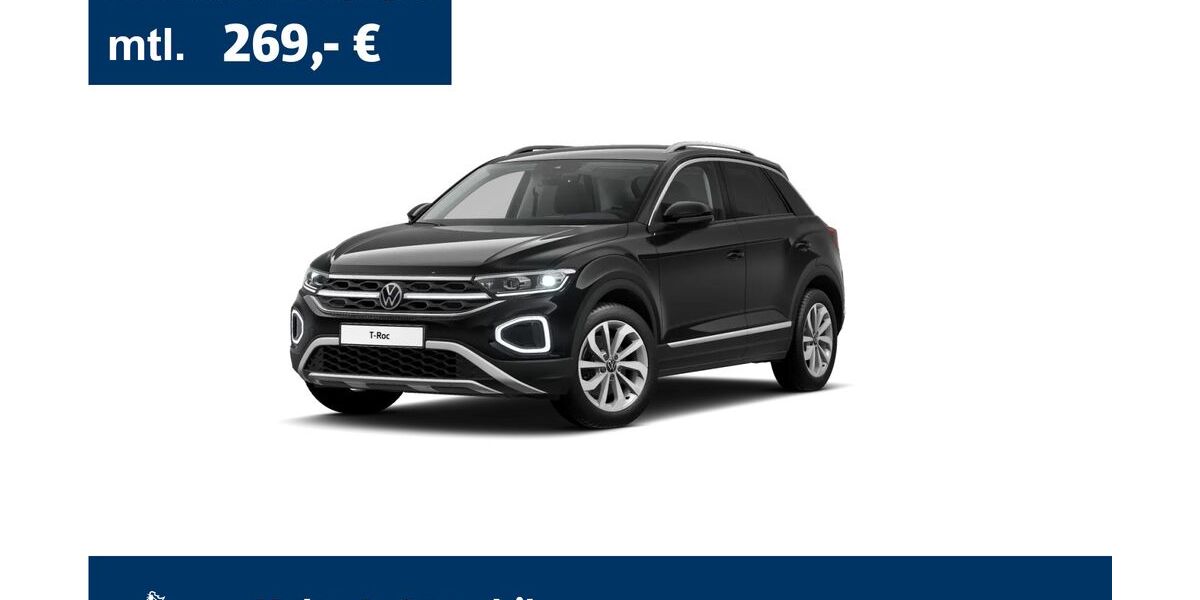 VW T-Roc 75.081 km 24.930 &euro; Fellbach 70736