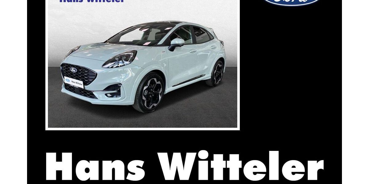 Ford Puma 12.500 km 28.990 &euro; Brilon 59929