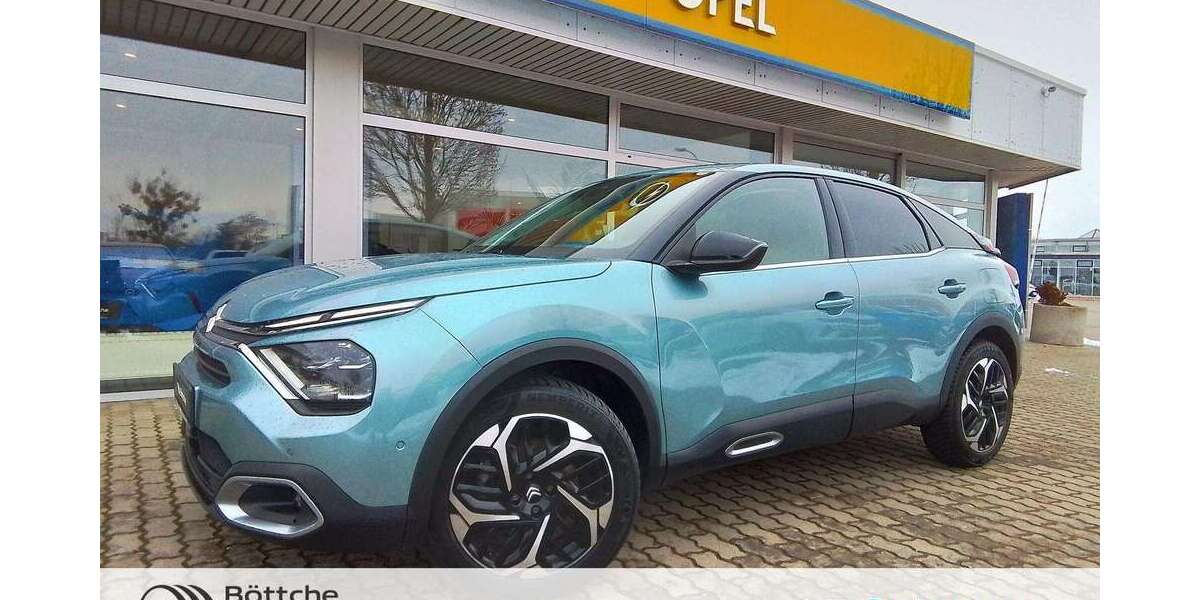 Citroen C4 23.989 km 20.990 &euro; Schönebeck (Elbe) 39218