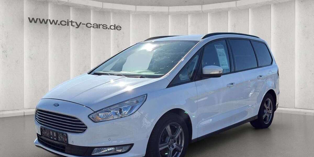 Ford Galaxy 111.000 km 14.490 &euro; Brandenburg 14772