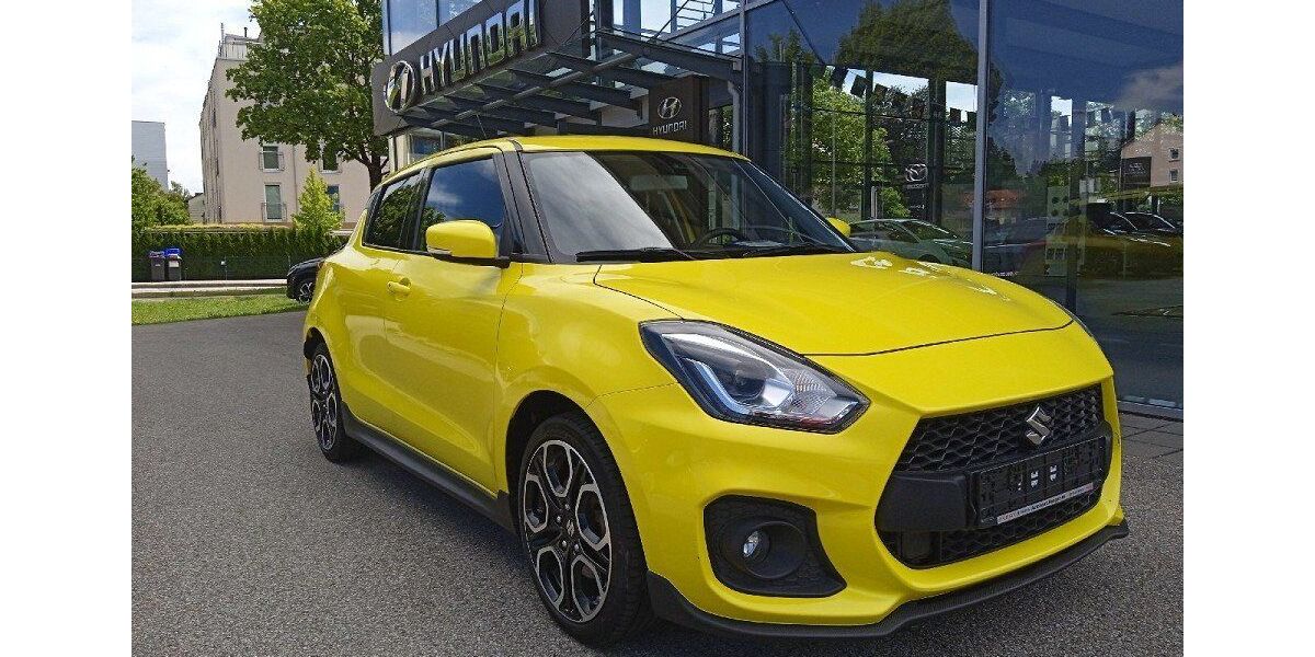 Suzuki Swift 60.100 km 17.850 &euro; Traunstein 83278