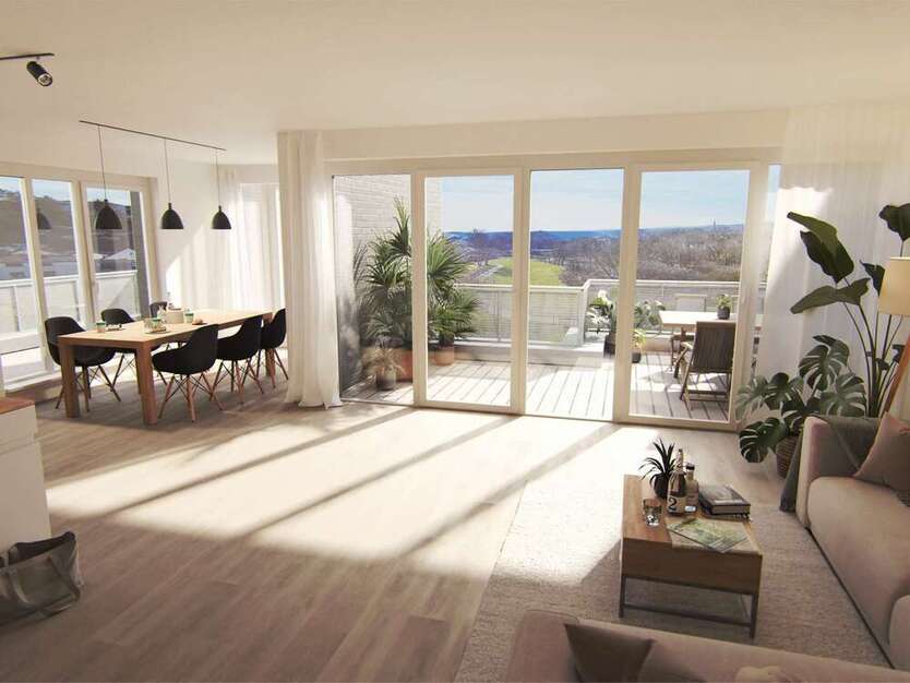 Wohnung zum Mieten in Arnsberg 1.085 € 101 m²