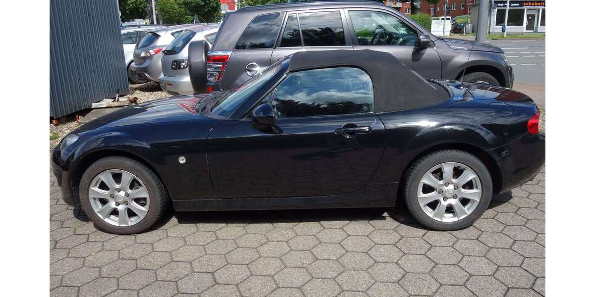 Mazda MX-5 190.000 km 8.299 &euro; Herne 44653