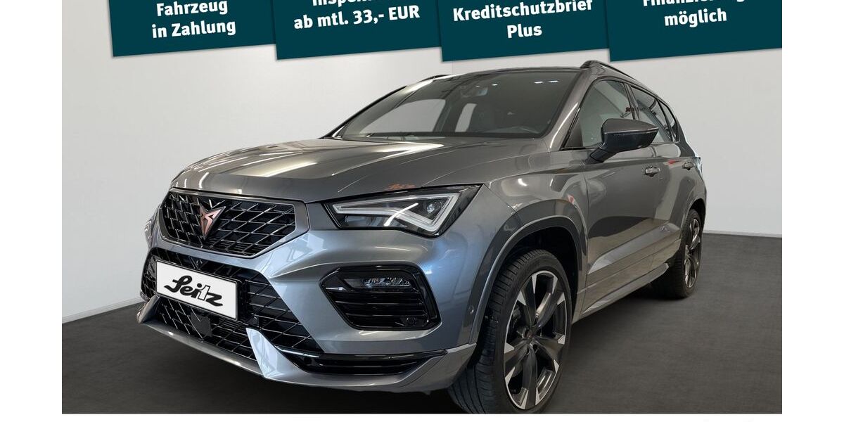 Cupra Ateca 25.455 km 32.999 &euro; Kaufbeuren 87600