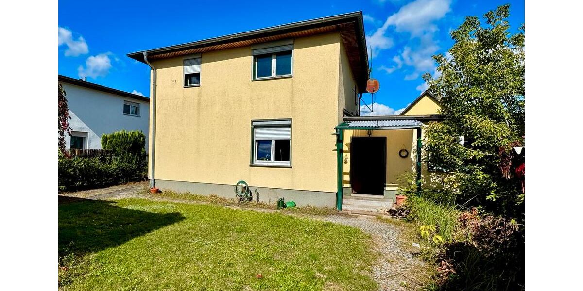 Einfamilienhaus Brieskow-Finkenheerd Finkenheerd - 3 Zimmer, 115 m&sup2;, 159.000&euro; | Angebot:27161430
