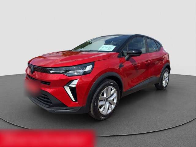 Renault Captur 18.762 km 21.750 &euro; Helgoland 27498