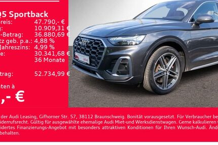 Audi SQ5 59.900 km 47.790 &euro; Heilbronn 74074