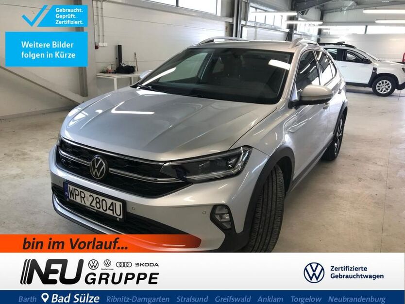VW Taigo 4.840 km 24.489 € Ribnitz-Damgarten / Barth / Bad Sülze 18311