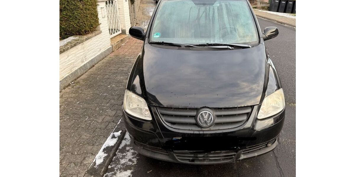 VW Fox 155.600 km 1.200 &euro; Büdingen 63654