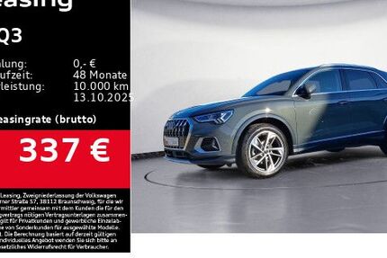 Audi Q3 4.295 km 40.460 € Albstadt 72458