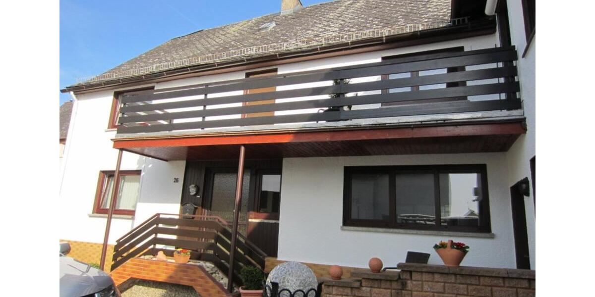 Gemütliche DHH mit 3 ZKB und Stellplatz in Bad Schwalbach-OT 3 zimmer